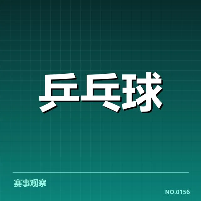 已确认赛事名单及参赛安排